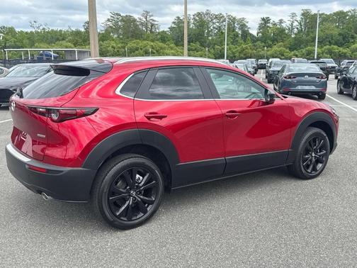 2025 Mazda CX-30 Select