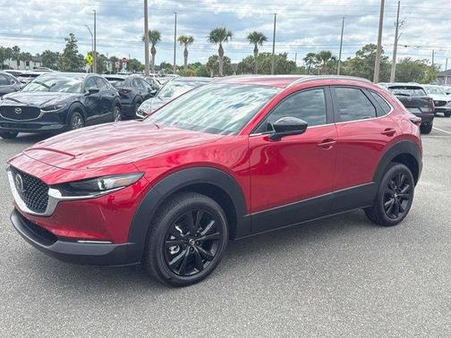 2025 Mazda CX-30 Select
