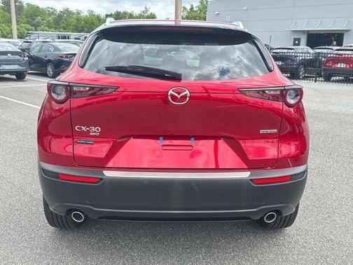 2025 Mazda CX-30 Select