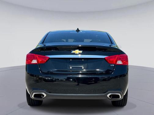 Black 2014 Chevrolet Impala 2LZ