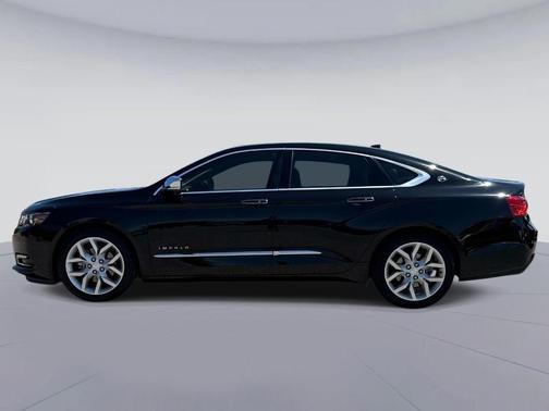 Black 2014 Chevrolet Impala 2LZ