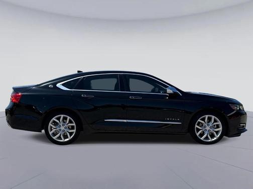 Black 2014 Chevrolet Impala 2LZ
