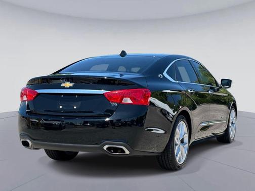Black 2014 Chevrolet Impala 2LZ