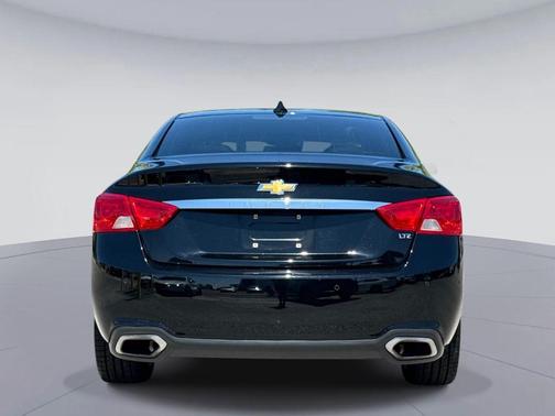 Black 2014 Chevrolet Impala 2LZ