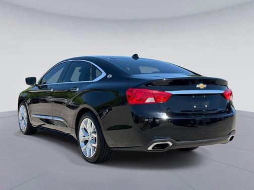 Black 2014 Chevrolet Impala 2LZ