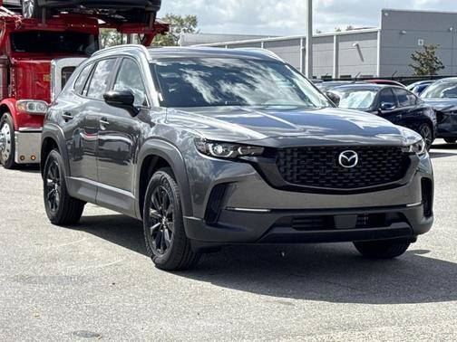 2026 Mazda CX-50 2.5 S SELECT