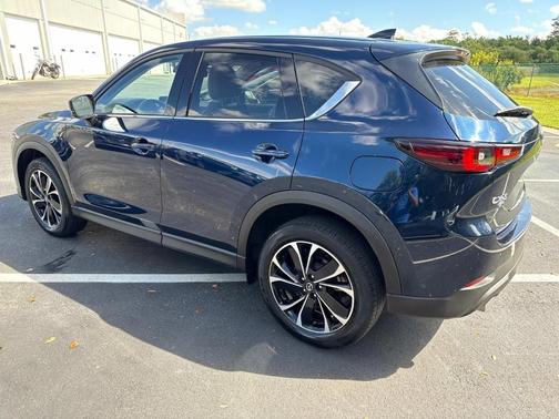 2023 Mazda CX-5 2.5 S Premium