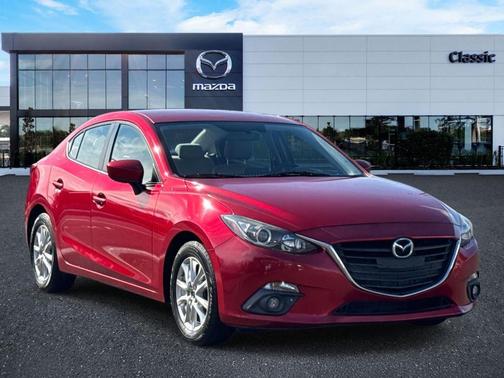 2015 Mazda Mazda3 i Touring