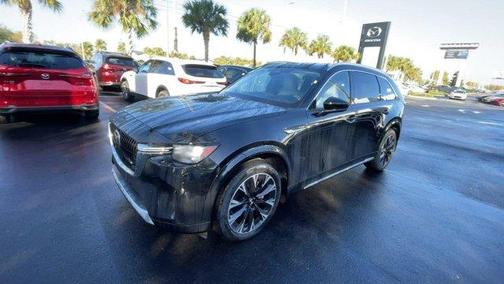 2025 Mazda CX-90 S Premium
