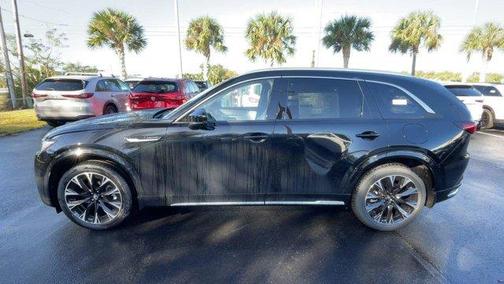 2025 Mazda CX-90 S Premium