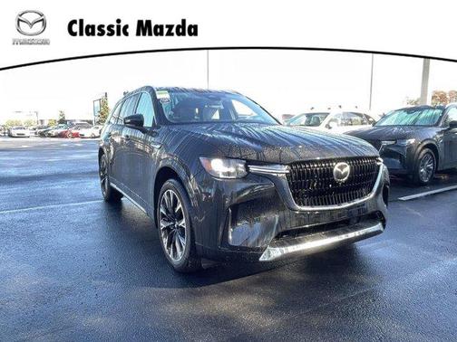 2025 Mazda CX-90 S Premium