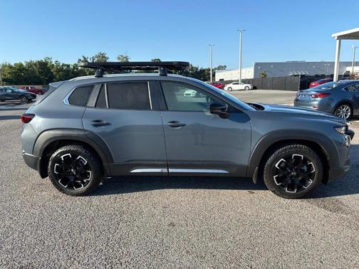 2023 Mazda CX-50 2.5 Turbo Meridian Edition