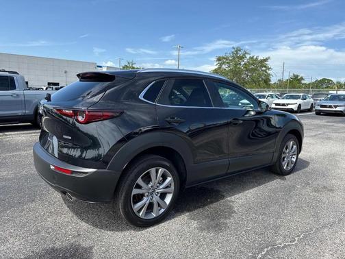 2022 Mazda CX-30 2.5 S Preferred Package