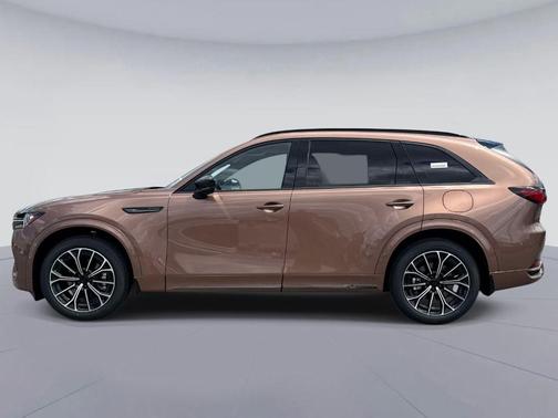 Melting Copper Metallic 2026 Mazda CX-70 3.3 TURBO S PREMIUM