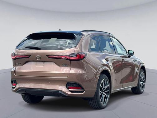 Melting Copper Metallic 2026 Mazda CX-70 3.3 TURBO S PREMIUM