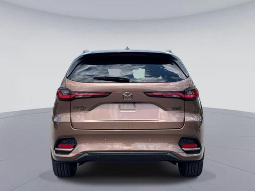 Melting Copper Metallic 2026 Mazda CX-70 3.3 TURBO S PREMIUM