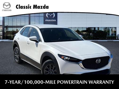 2023 Mazda CX-30 2.5 S