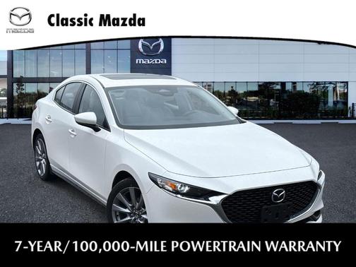 2025 Mazda Mazda3 FWD w/Preferred Package