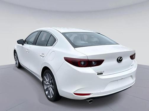 2025 Mazda Mazda3 FWD w/Preferred Package