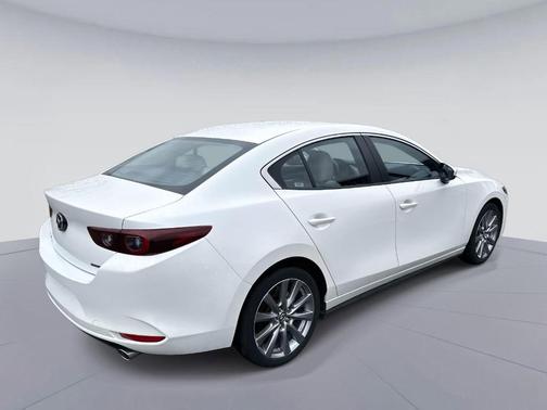 2025 Mazda Mazda3 FWD w/Preferred Package