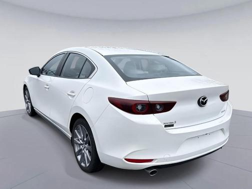 2025 Mazda Mazda3 FWD w/Preferred Package