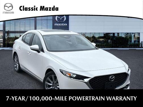 2025 Mazda Mazda3 FWD w/Preferred Package