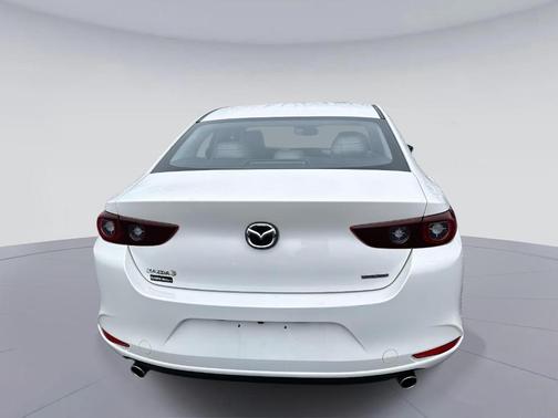 2025 Mazda Mazda3 FWD w/Preferred Package