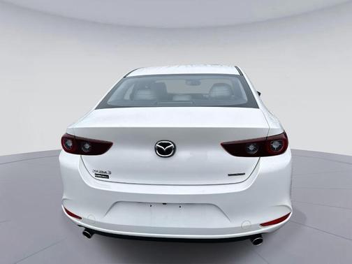 2025 Mazda Mazda3 FWD w/Preferred Package