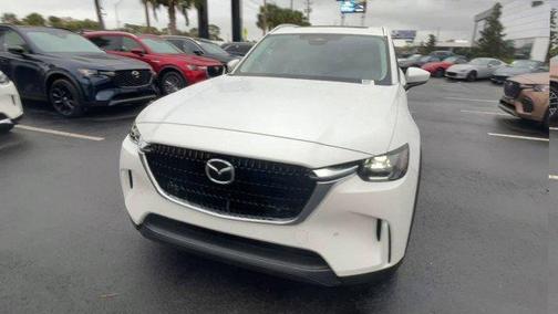 2025 Mazda CX-90 3.3 Turbo Preferred Package