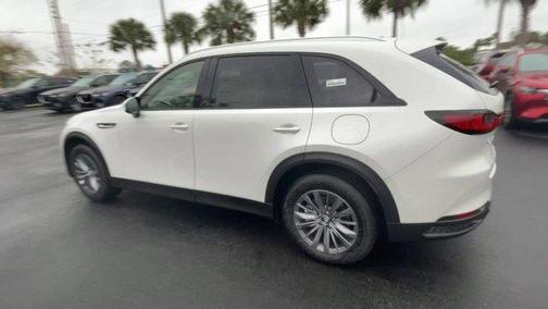 2025 Mazda CX-90 3.3 Turbo Preferred Package