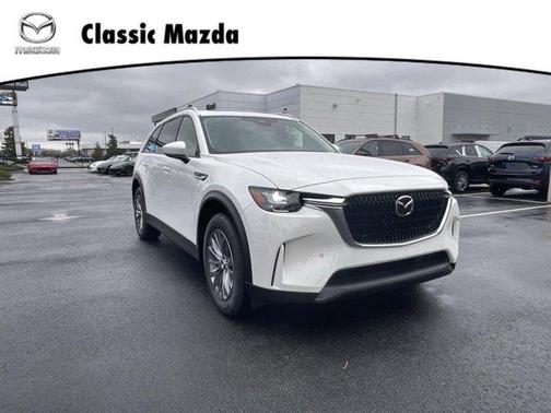 2025 Mazda CX-90 3.3 Turbo Preferred Package