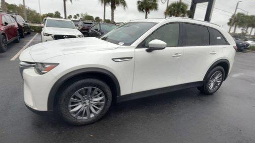 2025 Mazda CX-90 3.3 Turbo Preferred Package