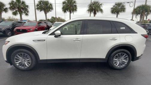2025 Mazda CX-90 3.3 Turbo Preferred Package