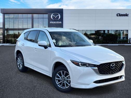 2025 Mazda CX-5 2.5 S Preferred Package