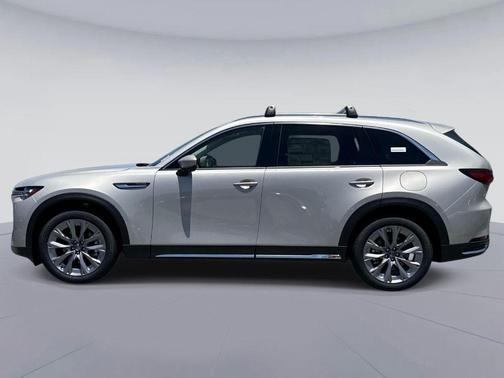 Platinum Quartz Metallic 2026 Mazda CX-90 3.3 Turbo Premium Plus