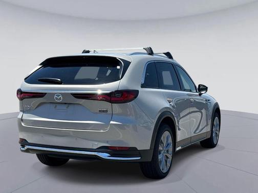 Platinum Quartz Metallic 2026 Mazda CX-90 3.3 Turbo Premium Plus