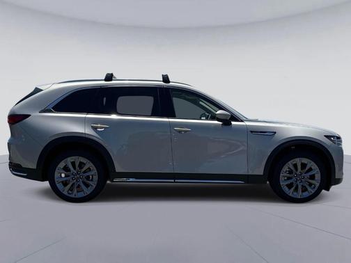 Platinum Quartz Metallic 2026 Mazda CX-90 3.3 Turbo Premium Plus