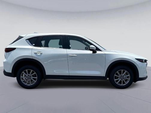 Rhodium White Metallic 2023 Mazda CX-5 2.5 S