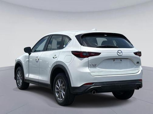 Rhodium White Metallic 2023 Mazda CX-5 2.5 S