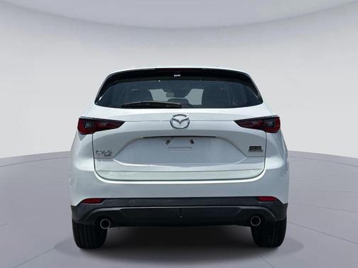 Rhodium White Metallic 2023 Mazda CX-5 2.5 S