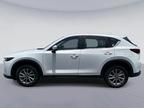 Rhodium White Metallic 2023 Mazda CX-5 2.5 S