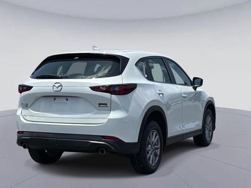 Rhodium White Metallic 2023 Mazda CX-5 2.5 S