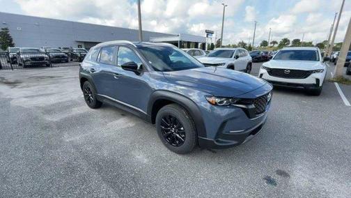 2025 Mazda CX-50 2.5 S Select Package