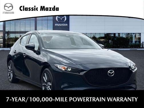 2023 Mazda Mazda3 FWD w/Preferred Package