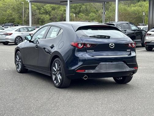 2023 Mazda Mazda3 FWD w/Preferred Package
