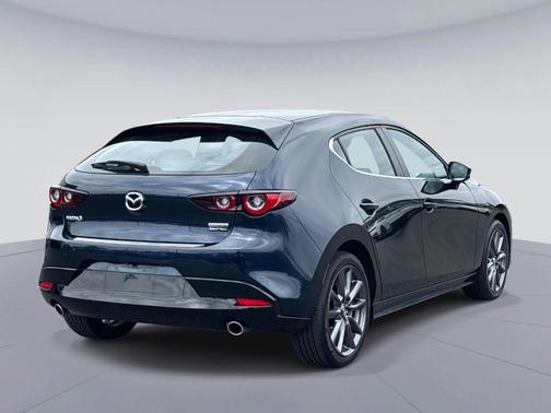 2023 Mazda Mazda3 FWD w/Preferred Package