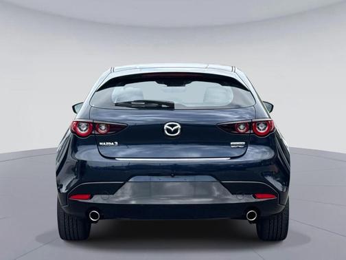 2023 Mazda Mazda3 FWD w/Preferred Package