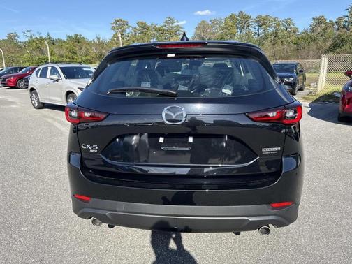 2025 Mazda CX-5 2.5 S