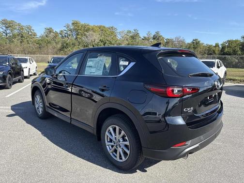 2025 Mazda CX-5 2.5 S