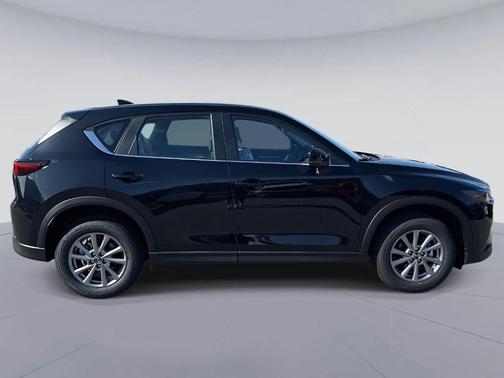 2025 Mazda CX-5 2.5 S